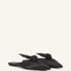 Mules con lazo de cuero Midnight Step Mules con lazo de cuero Midnight Step