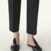 Mules con lazo de cuero Midnight Step Mules con lazo de cuero Midnight Step