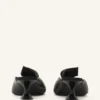 Mules de tacón con lazo Midnight Step en piel Mules de tacón con lazo Midnight Step en piel