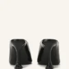 Mules Midnight Step en charol Mules Midnight Step en charol