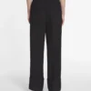 Pantalones anchos con vueltas Pantalones anchos con vueltas