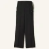 Pantalones chinos de lana ligera Pantalones chinos de lana ligera