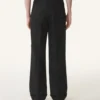 Pantalones chinos de lana ligera Pantalones chinos de lana ligera