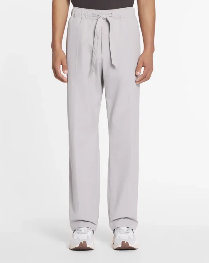 Pantalones de algodón Pantalones de algodón