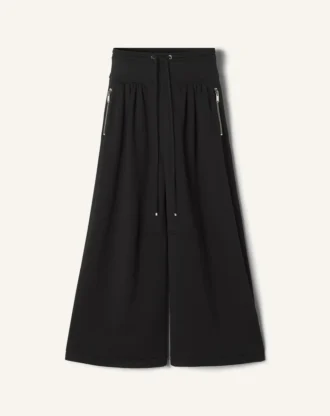 Pantalones de algodón y cachemira