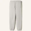 Pantalones de chándal de algodón y cachemira Pantalones de chándal de algodón y cachemira