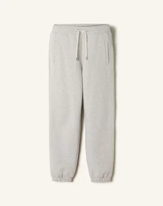 Pantalones de chándal de algodón y cachemira