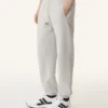 Pantalones de chándal de algodón y cachemira Pantalones de chándal de algodón y cachemira