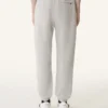 Pantalones de chándal de algodón y cachemira Pantalones de chándal de algodón y cachemira