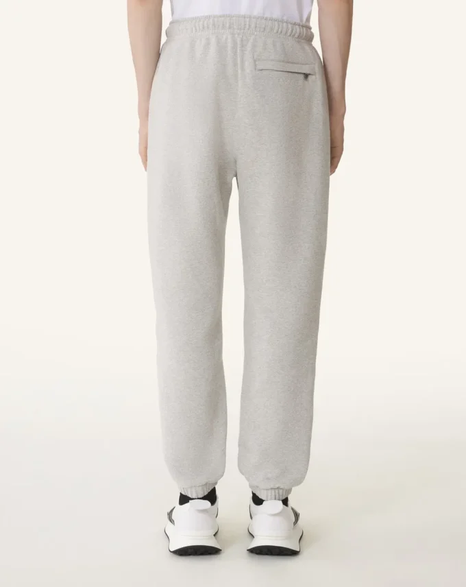 Pantalones de chándal de algodón y cachemira Pantalones de chándal de algodón y cachemira