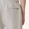 Pantalones de chándal de algodón y cachemira Pantalones de chándal de algodón y cachemira