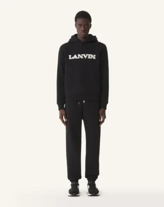 Pantalones de chándal de felpa