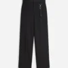 Pantalones de corte recto Pantalones de corte recto