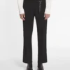 Pantalones de corte recto Pantalones de corte recto