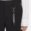 Pantalones de corte recto Pantalones de corte recto