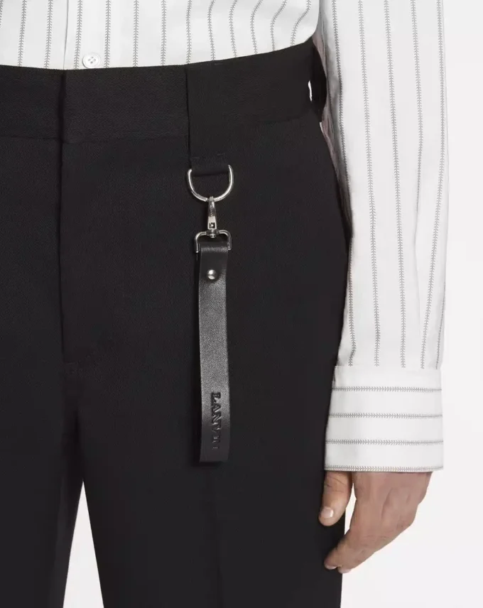 Pantalones de corte recto Pantalones de corte recto