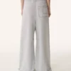Pantalones de jersey de algodón Pantalones de jersey de algodón