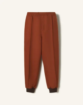 Pantalones de jogging de franela