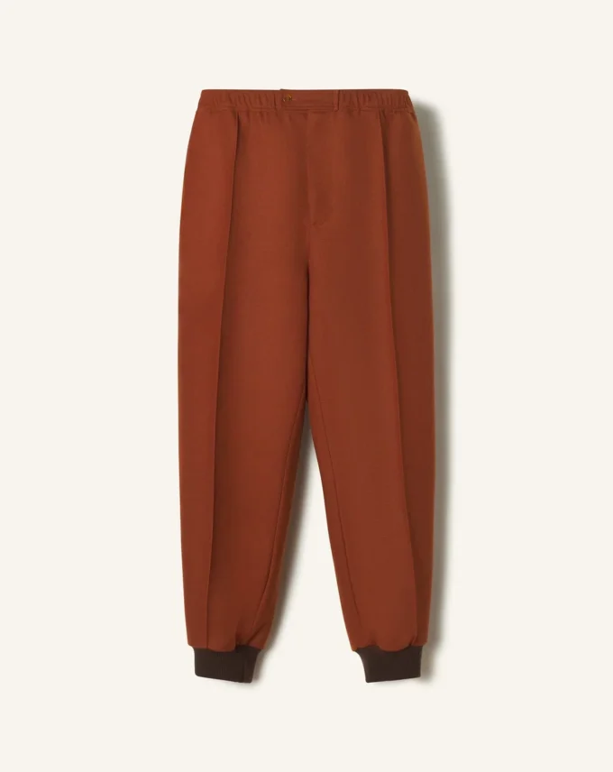 Pantalones de jogging de franela Pantalones de jogging de franela