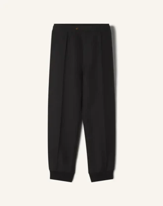 Pantalones de jogging de franela