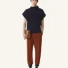 Pantalones de jogging de franela Pantalones de jogging de franela