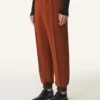 Pantalones de jogging de franela Pantalones de jogging de franela