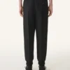 Pantalones de jogging de franela Pantalones de jogging de franela