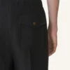 Pantalones de jogging de franela Pantalones de jogging de franela