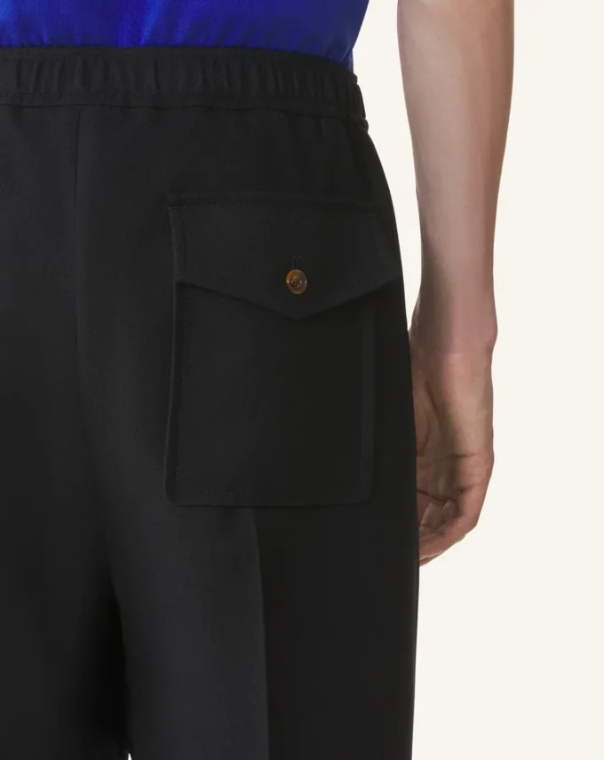 Pantalones de jogging de franela Pantalones de jogging de franela