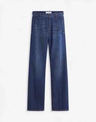 Pantalones vaqueros de corte recto
