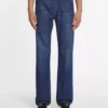 Pantalones vaqueros de corte recto Pantalones vaqueros de corte recto