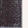 Pañuelo de seda con estampado de leopardo Pañuelo de seda con estampado de leopardo