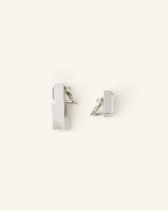 Pendientes asimétricos Rhythmique