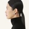 Pendientes asimétricos Rhythmique