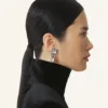 Pendientes asimétricos Rhythmique