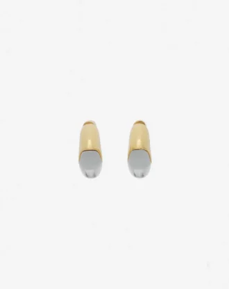 Pendientes de aro grandes Fargo Pendientes de aro grandes Fargo