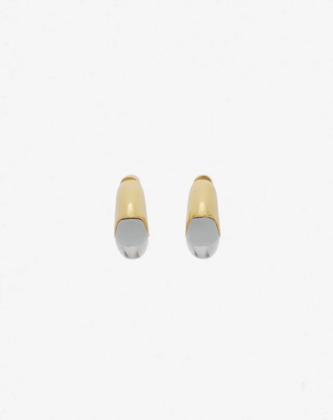 Pendientes de aro grandes Fargo Pendientes de aro grandes Fargo