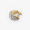 Pendientes de aro grandes Fargo Pendientes de aro grandes Fargo