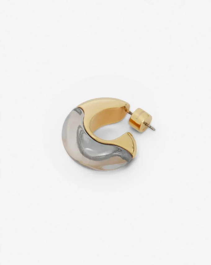 Pendientes de aro grandes Fargo Pendientes de aro grandes Fargo