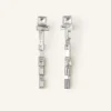 Pendientes largos Rhythmique