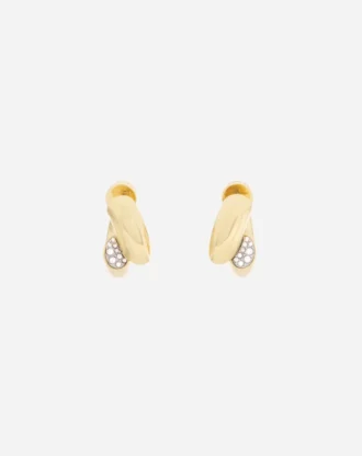 Pendientes Sequence by Lanvin con pedrería Pendientes Sequence by Lanvin con pedrería