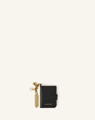 Portafotos de piel Lanvin