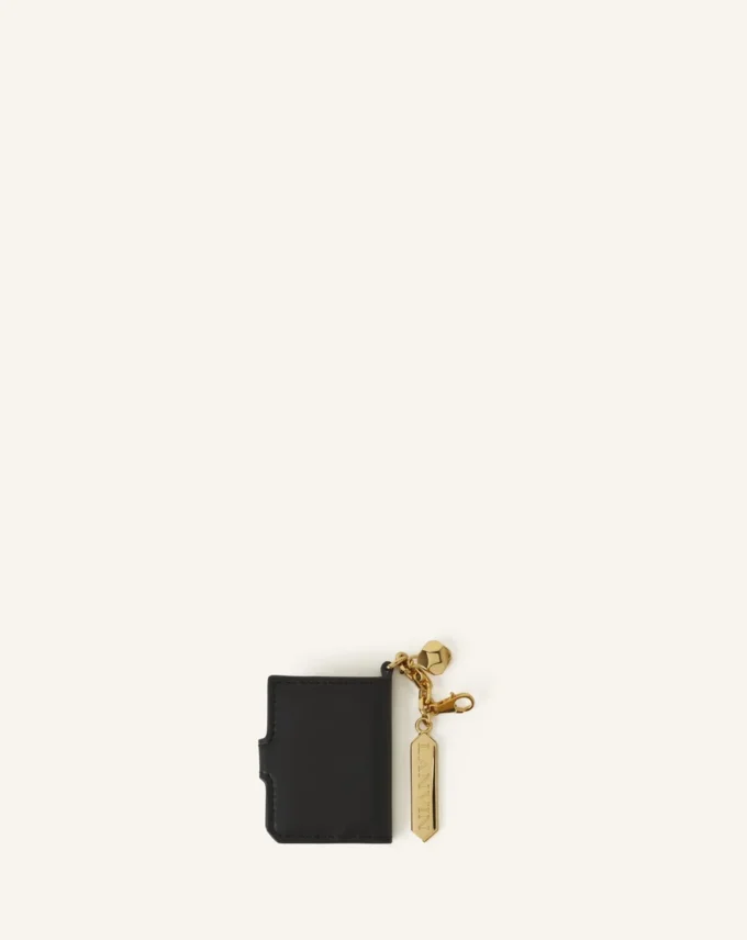 Portafotos de piel Lanvin