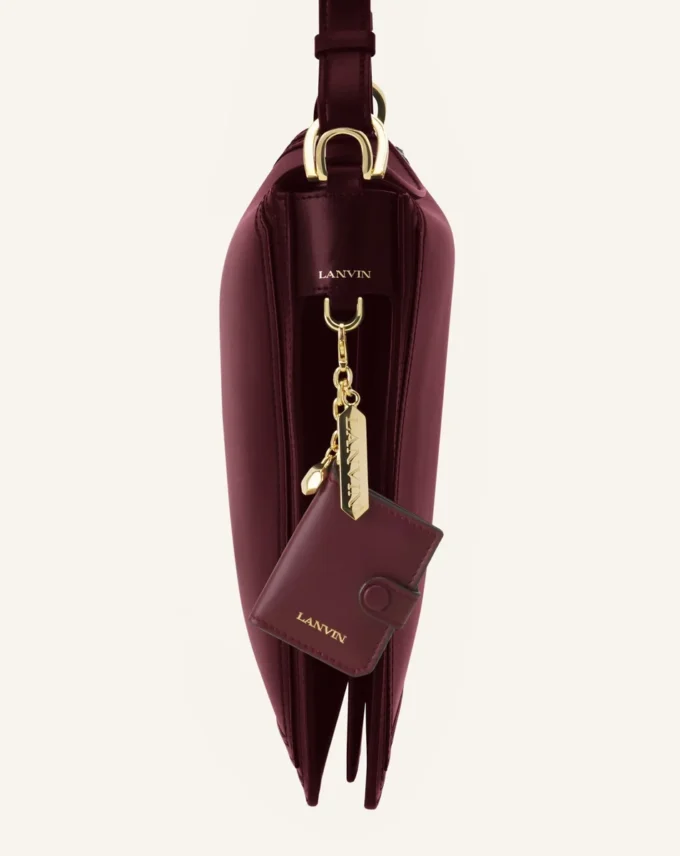 Portafotos de piel Lanvin