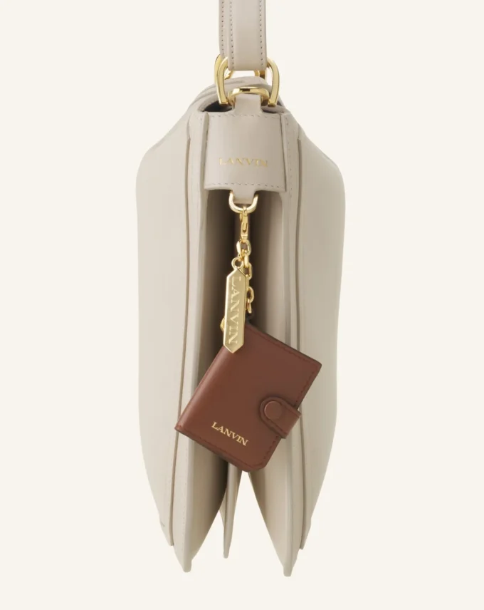 Portafotos de piel Lanvin