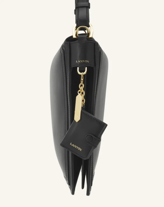 Portafotos de piel Lanvin