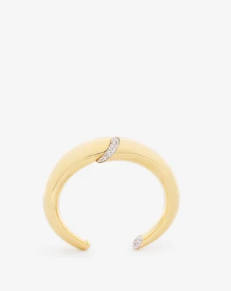 Pulsera Sequence by Lanvin con pedrería Pulsera Sequence by Lanvin con pedrería
