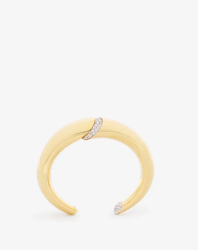 Pulsera Sequence by Lanvin con pedrería