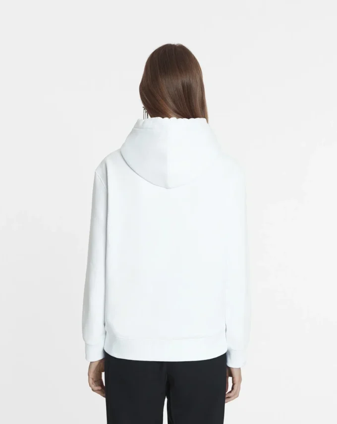 Sudadera con capucha bordada con abalorios Lanvin Sudadera con capucha bordada con abalorios Lanvin