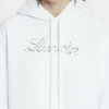 Sudadera con capucha bordada con abalorios Lanvin Sudadera con capucha bordada con abalorios Lanvin